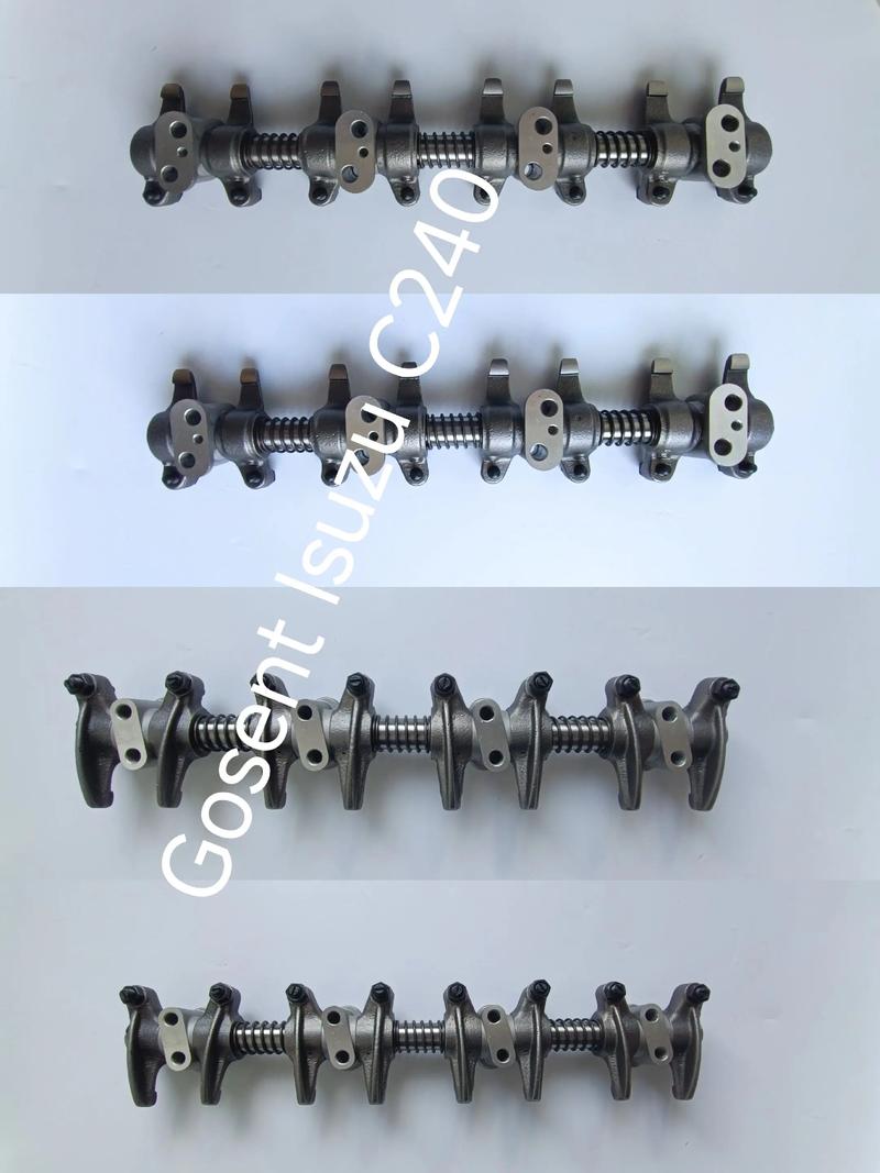 专业解析 发动机气门核心部件——气门摇臂及其总成的制造与应用